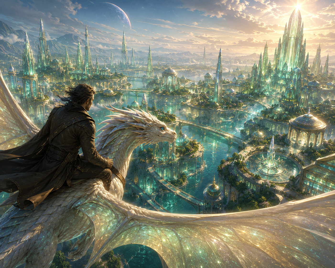 Creatures & Companions